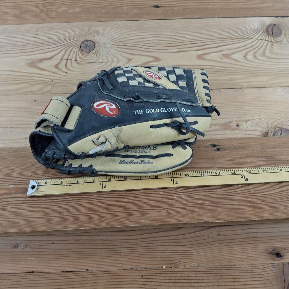Rawlings Pm2709ab Baseball Glove